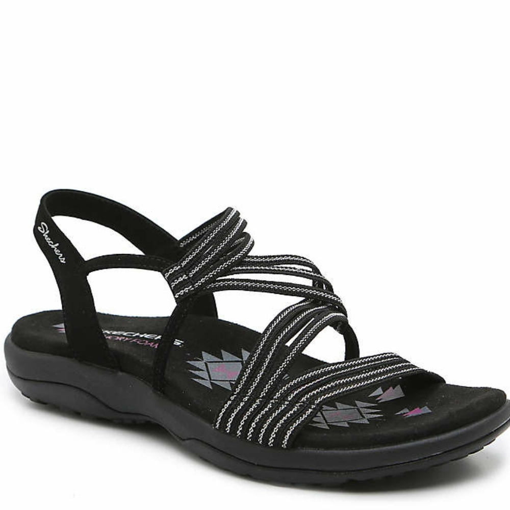 Women's Skechers Reggae Sandals